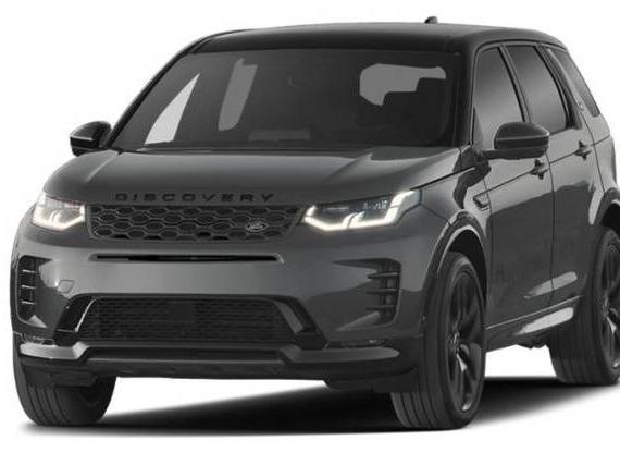LAND ROVER DISCOVERY SPORT 2025 SALCJ2FX3SH354585 image